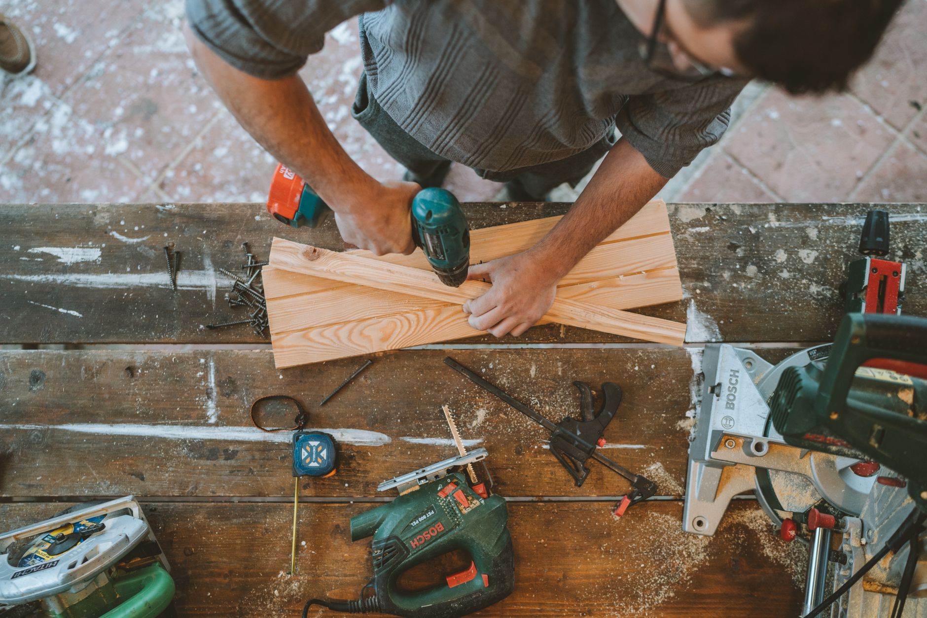 Handyman Repairs — Rene’s Lawn Care